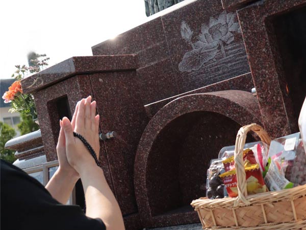 お仏壇の祀り方について